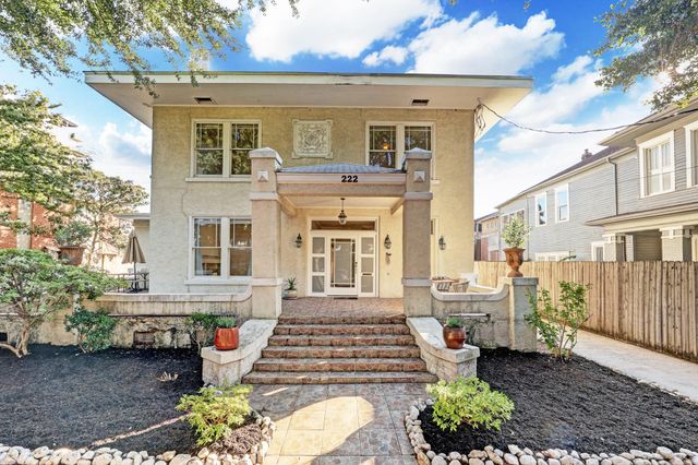 222 Marshall Street, Houston, TX 77006