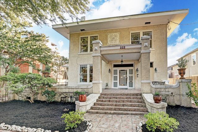 222 Marshall Street, Houston, TX 77006