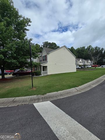 6109 Hickory Lane Drive, Union City, GA 30291