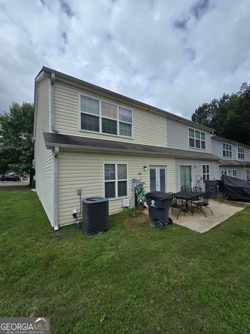 6109 Hickory Lane Drive, Union City, GA 30291