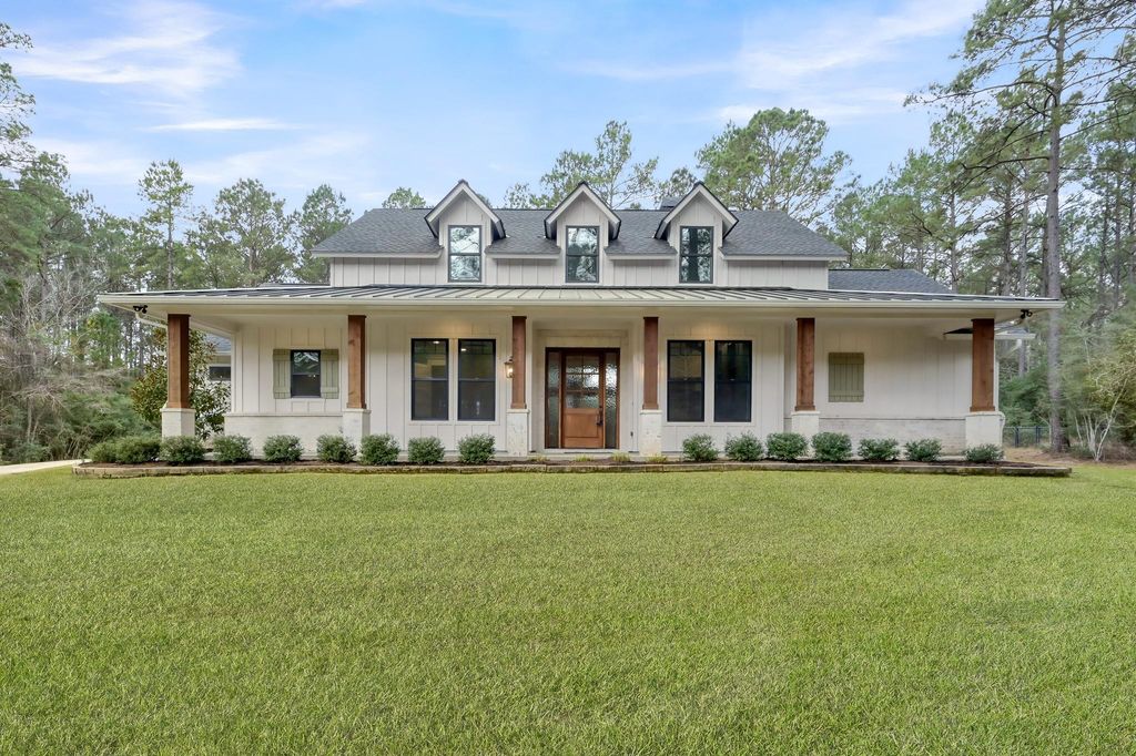 126 Fluorite Court, Huntsville, TX 77340