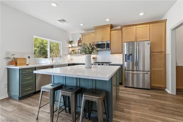 5505 Knotting Pass, Las Vegas, NV 89131