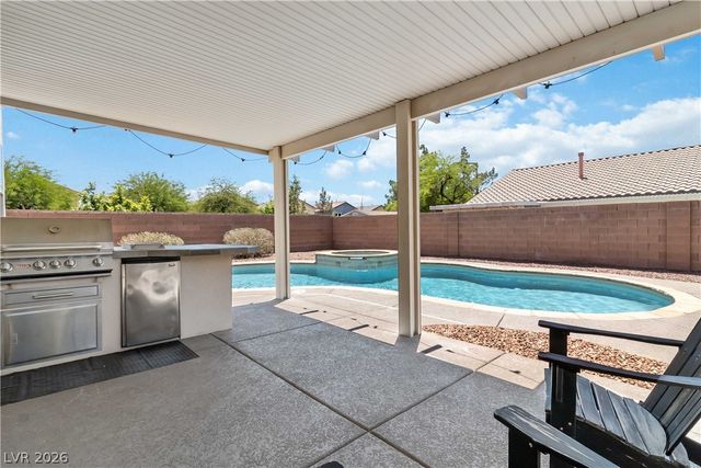 5505 Knotting Pass, Las Vegas, NV 89131