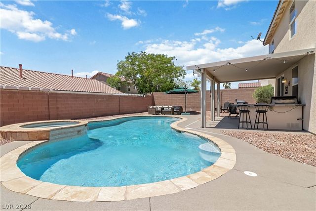 5505 Knotting Pass, Las Vegas, NV 89131