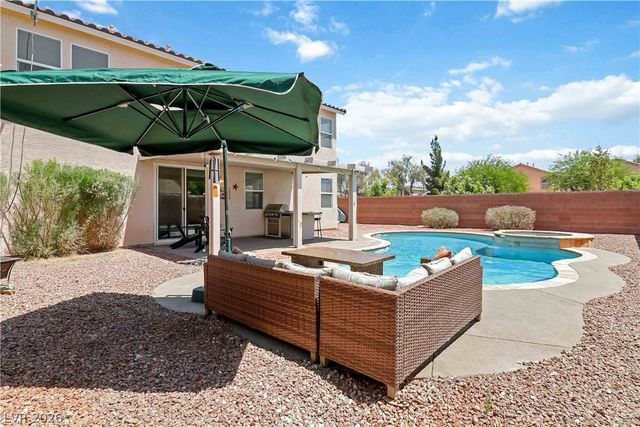5505 Knotting Pass, Las Vegas, NV 89131