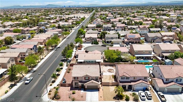 5505 Knotting Pass, Las Vegas, NV 89131