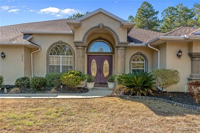 6052 N Pueblo Terrace, Beverly Hills, FL 34465