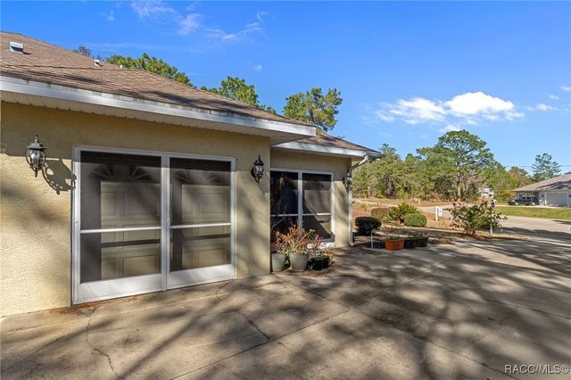 6052 N Pueblo Terrace, Beverly Hills, FL 34465