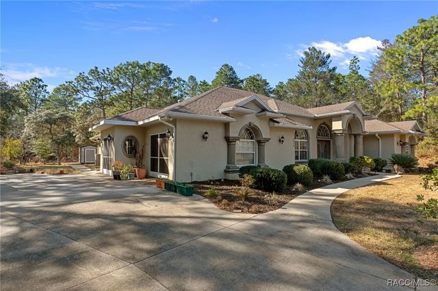 6052 N Pueblo Terrace, Beverly Hills, FL 34465