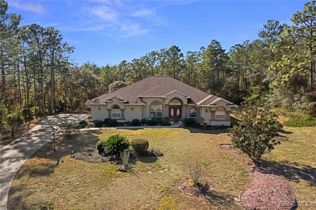 6052 N Pueblo Terrace, Beverly Hills, FL 34465