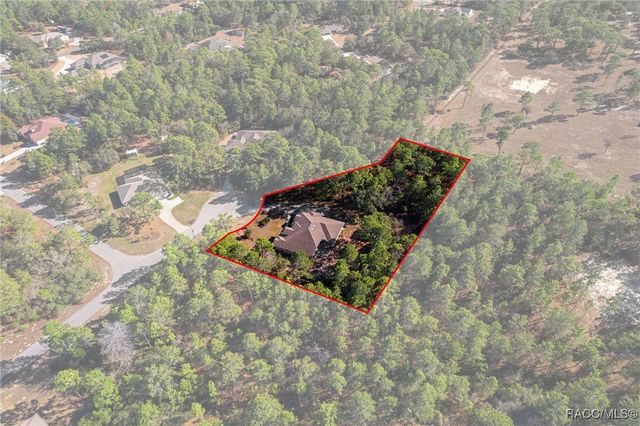 6052 N Pueblo Terrace, Beverly Hills, FL 34465