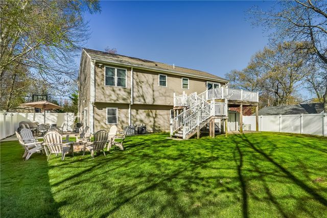 136 Bishop Hill Road, Johnston, RI 02919
