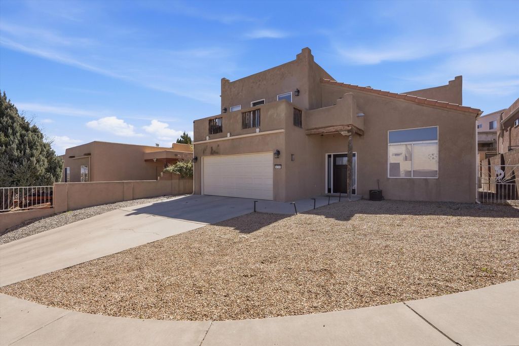 4700 Apollo Court NW, Albuquerque, NM 87120