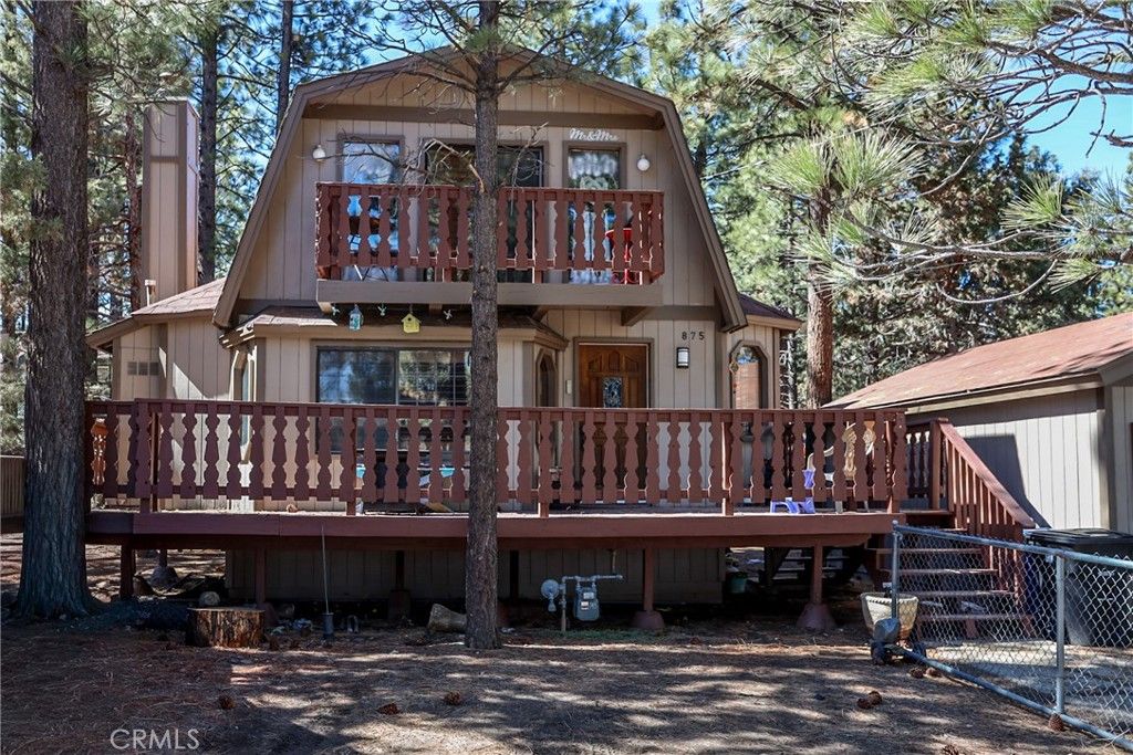 Image 1 of property listing at 875 D Lane, Big Bear City, CA 92314