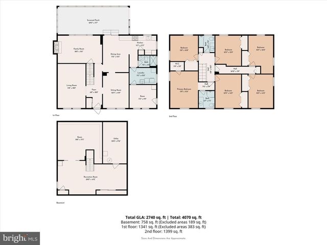 13036 RICHWOOD RD, Philadelphia, PA 19116