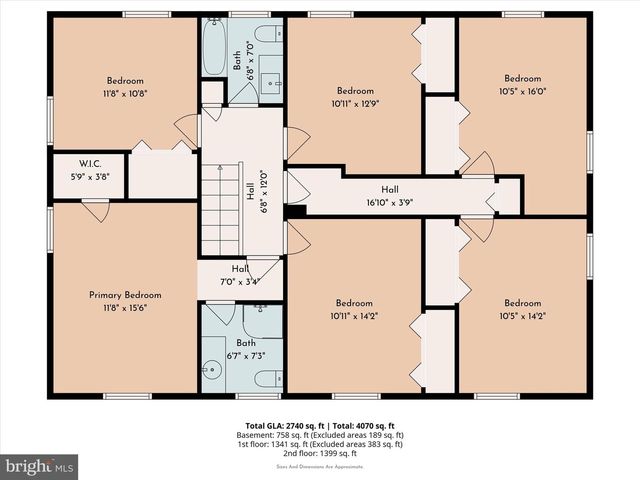 13036 RICHWOOD RD, Philadelphia, PA 19116