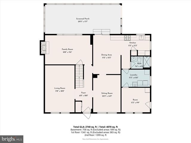 13036 RICHWOOD RD, Philadelphia, PA 19116