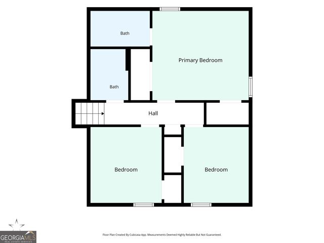 437 SCHOOL Road, Dallas, GA 30132