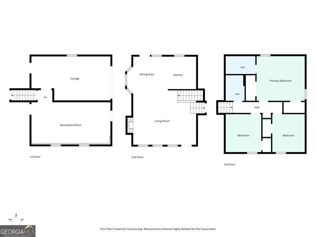 437 SCHOOL Road, Dallas, GA 30132