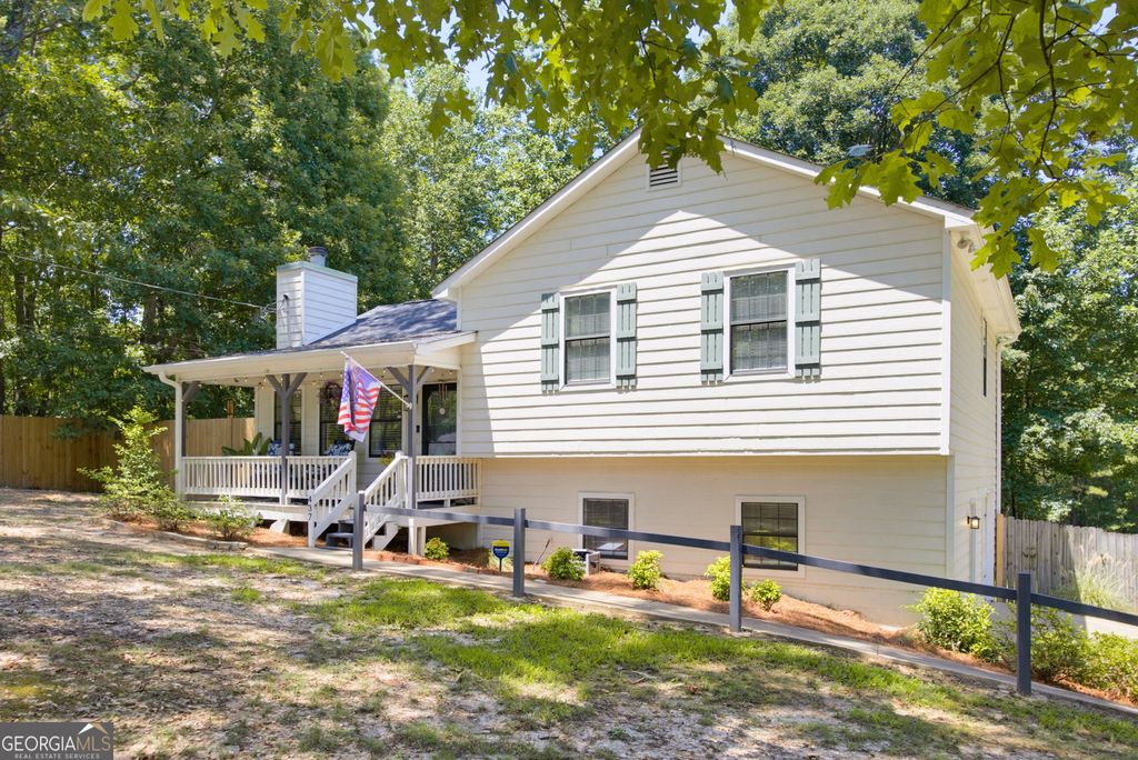 437 SCHOOL Road, Dallas, GA 30132