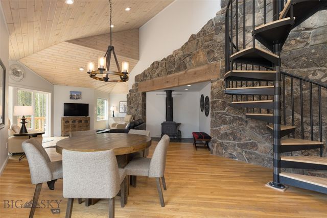 35 Northfork Road, Big Sky, MT 59716