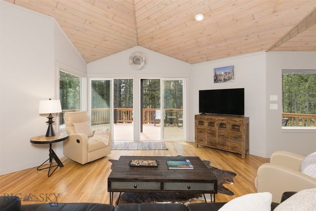 35 Northfork Road, Big Sky, MT 59716