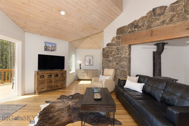 35 Northfork Road, Big Sky, MT 59716