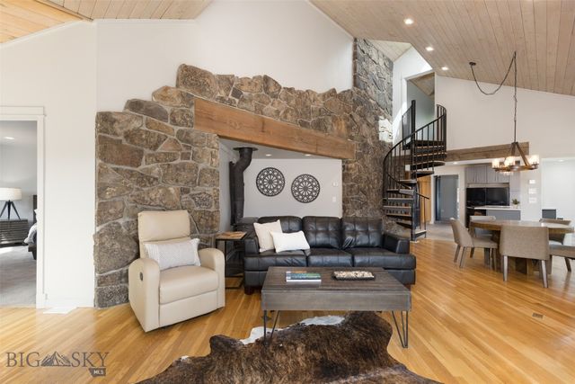 35 Northfork Road, Big Sky, MT 59716