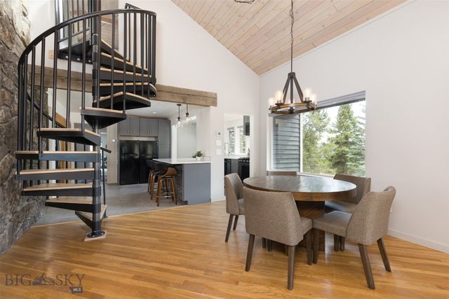 35 Northfork Road, Big Sky, MT 59716