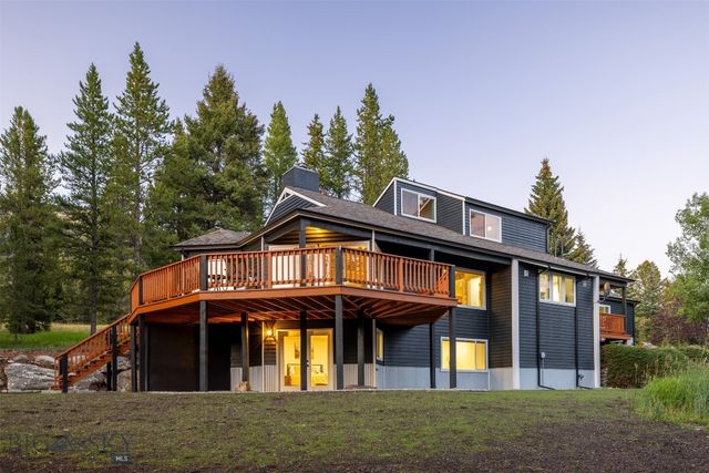 35 Northfork Road, Big Sky, MT 59716