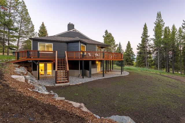 35 Northfork Road, Big Sky, MT 59716