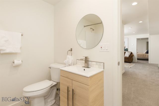 35 Northfork Road, Big Sky, MT 59716