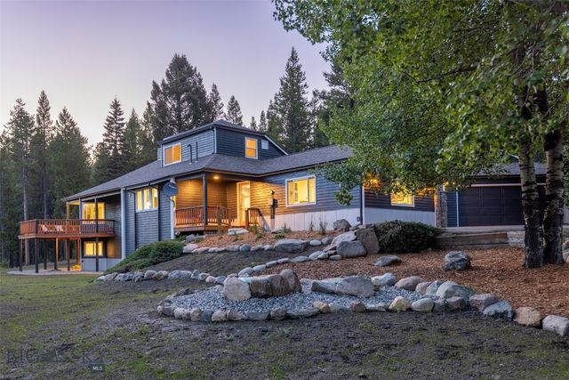 35 Northfork Road, Big Sky, MT 59716