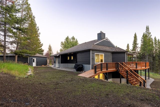 35 Northfork Road, Big Sky, MT 59716