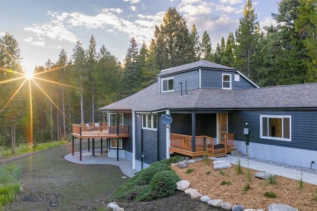 35 Northfork Road, Big Sky, MT 59716
