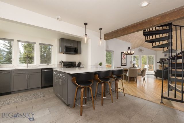 35 Northfork Road, Big Sky, MT 59716