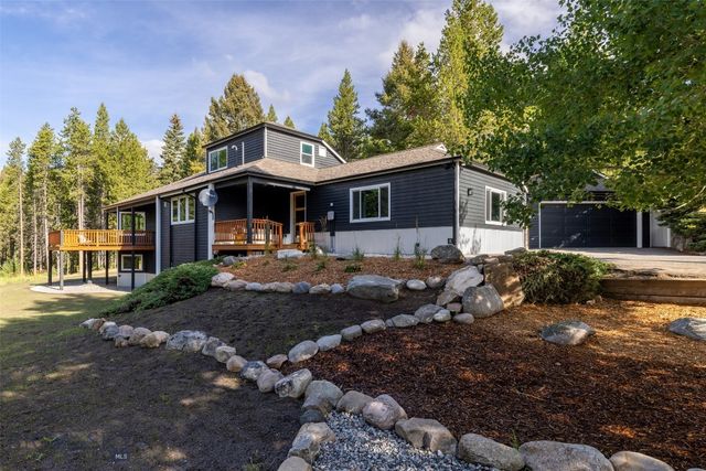 35 Northfork Road, Big Sky, MT 59716