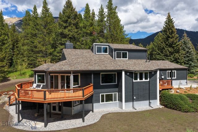 35 Northfork Road, Big Sky, MT 59716