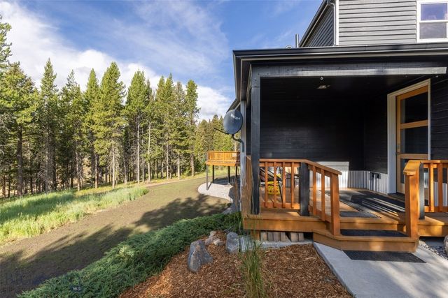 35 Northfork Road, Big Sky, MT 59716