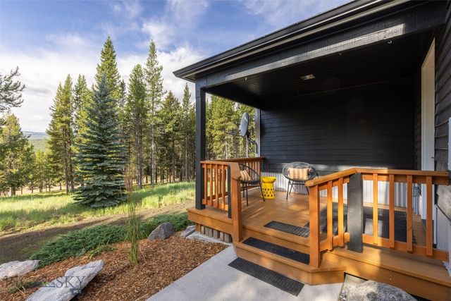 35 Northfork Road, Big Sky, MT 59716