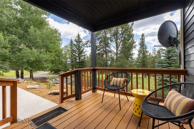 35 Northfork Road, Big Sky, MT 59716