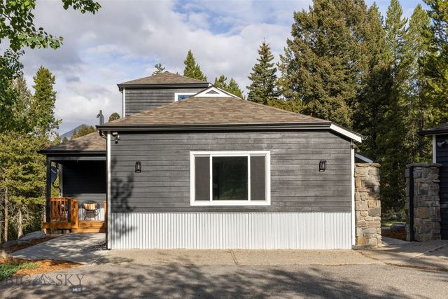35 Northfork Road, Big Sky, MT 59716