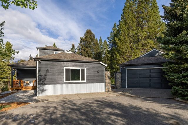 35 Northfork Road, Big Sky, MT 59716