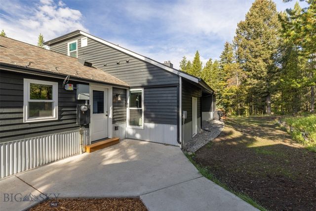 35 Northfork Road, Big Sky, MT 59716