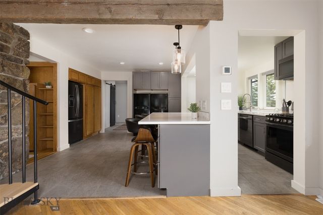 35 Northfork Road, Big Sky, MT 59716