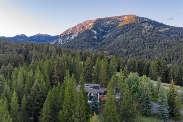 35 Northfork Road, Big Sky, MT 59716