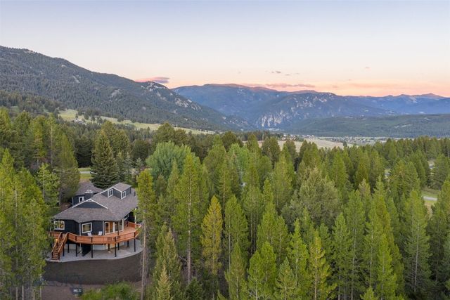 35 Northfork Road, Big Sky, MT 59716