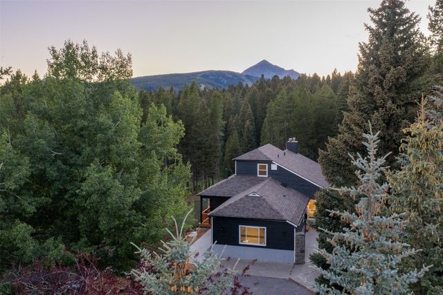 35 Northfork Road, Big Sky, MT 59716