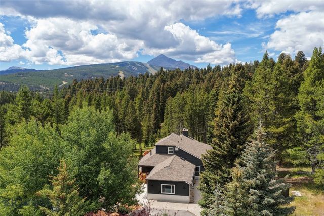 35 Northfork Road, Big Sky, MT 59716