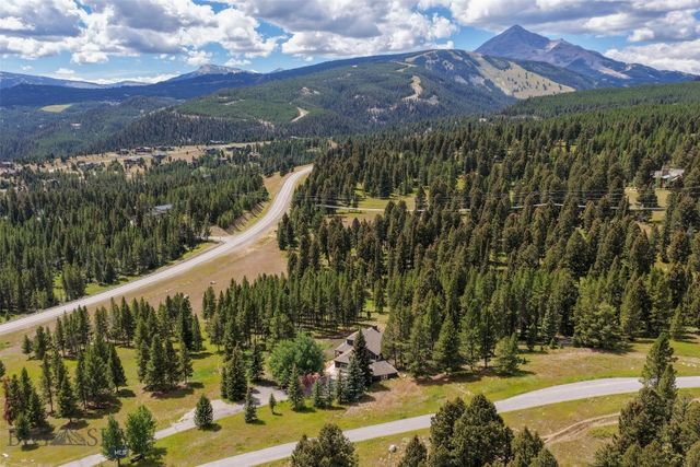 35 Northfork Road, Big Sky, MT 59716